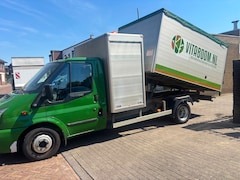 Ford Transit - 350L 3.2 TDCI Ambiente EF DC KIPPER MOTOR DEFECT