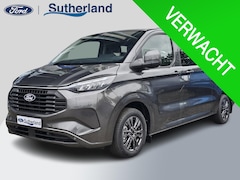 Ford Transit Custom - 340 2.5 PHEV L2H1 Limited 233pk | Kombi | Incl. BTW/BPM | Dubbele zijschuifdeur | Privacy