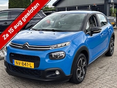 Citroën C3 - 1.2 Benzine 5-Deurs 2017 Navigatie 107.000 KM NL Auto