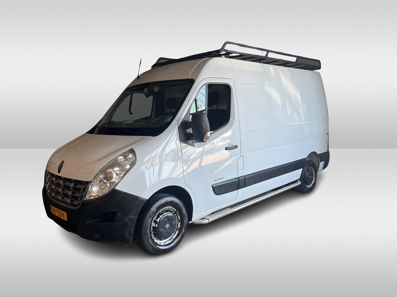 Renault Master - 2.3 dCi L2 H2 Imperiaal Trekhaak - AutoWereld.nl