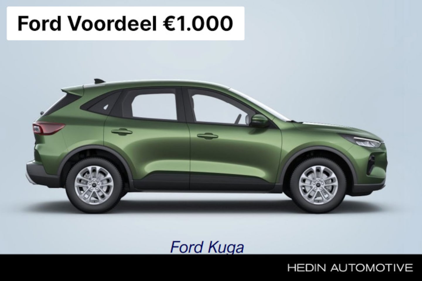 Ford Kuga - 2.5 PHEV Trend Business | Lage bijtelling | Vanaf nu te bestellen | Pak uw voordeel! - AutoWereld.nl