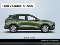 Ford Kuga - 2.5 PHEV Trend Business | Lage bijtelling | Vanaf nu te bestellen | Pak uw voordeel