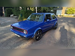 Volkswagen Golf - 1.6 GTI Totaal gerestaureerd