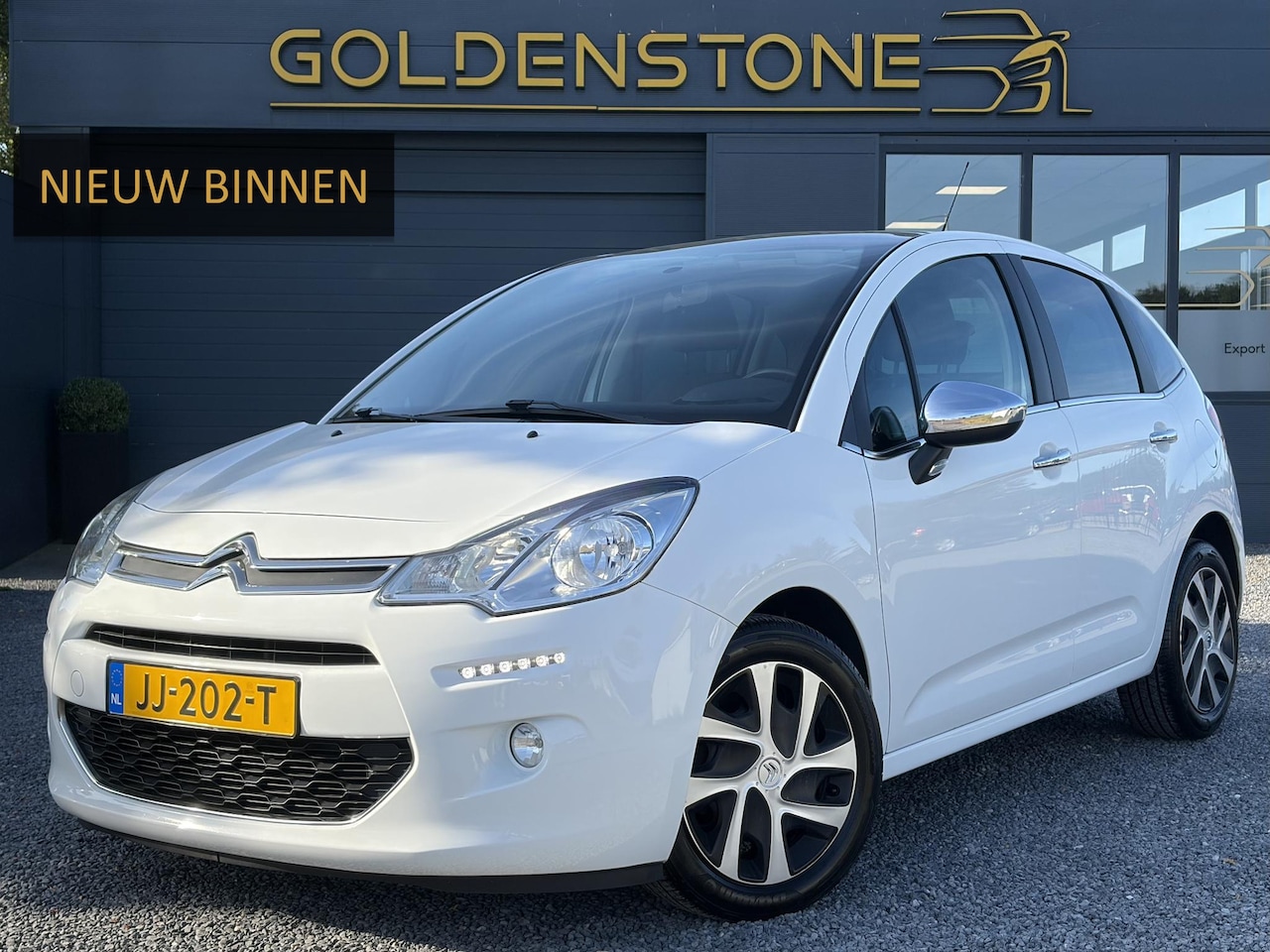 Citroën C3 - 1.2 PureTech Collection 1e Eigenaar l D-riem vv in 2023 l Pano l Navi l Clima l Cruise l R - AutoWereld.nl