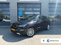 SEAT Ateca - 1.5 TSI 150 pk Style Business Intense | Panoramadak | Trekhaak | Rondomzicht camera |