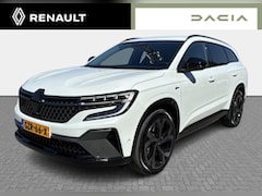 Renault Espace - E-Tech full hybrid 200 esprit Alpine 7p. - Trekhaak