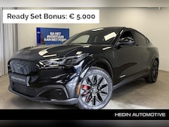Ford Mustang Mach-E - Extended Premium RWD 88KWH | 5000, - Voordeel | Uit voorraad leverbaar
