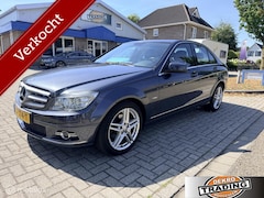 Mercedes-Benz C-klasse - 200 CGI BlueEFFICIENCY Avantgarde