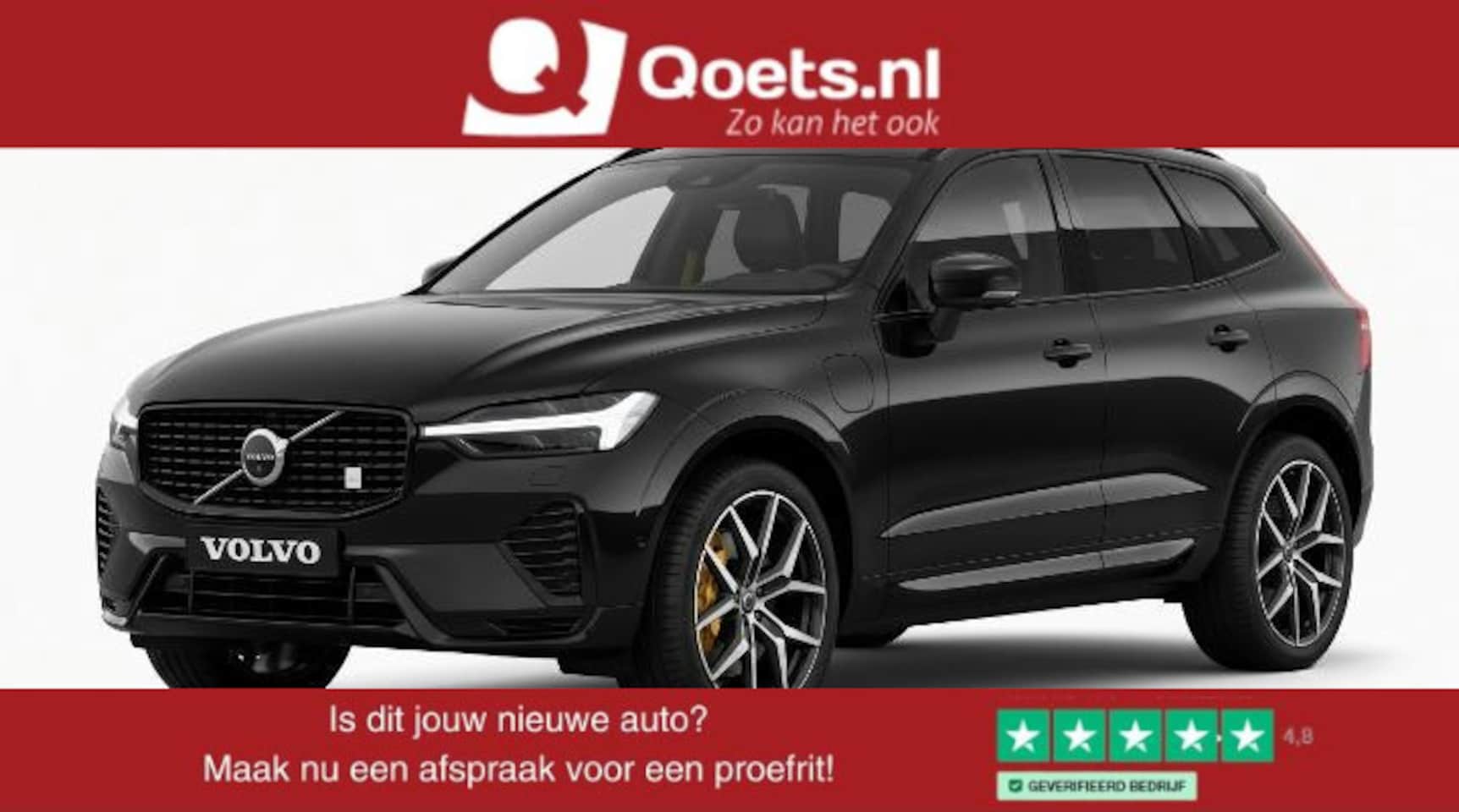 Volvo XC60 - 2.0 T8 Plug-in-hybrid AWD Polestar Engineered Trekhaak - Panoramadak - Adaptieve Cruise Co - AutoWereld.nl