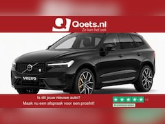 Volvo XC60 - 2.0 T8 Plug-in-hybrid AWD Polestar Engineered Trekhaak - Panoramadak - Adaptieve Cruise Co