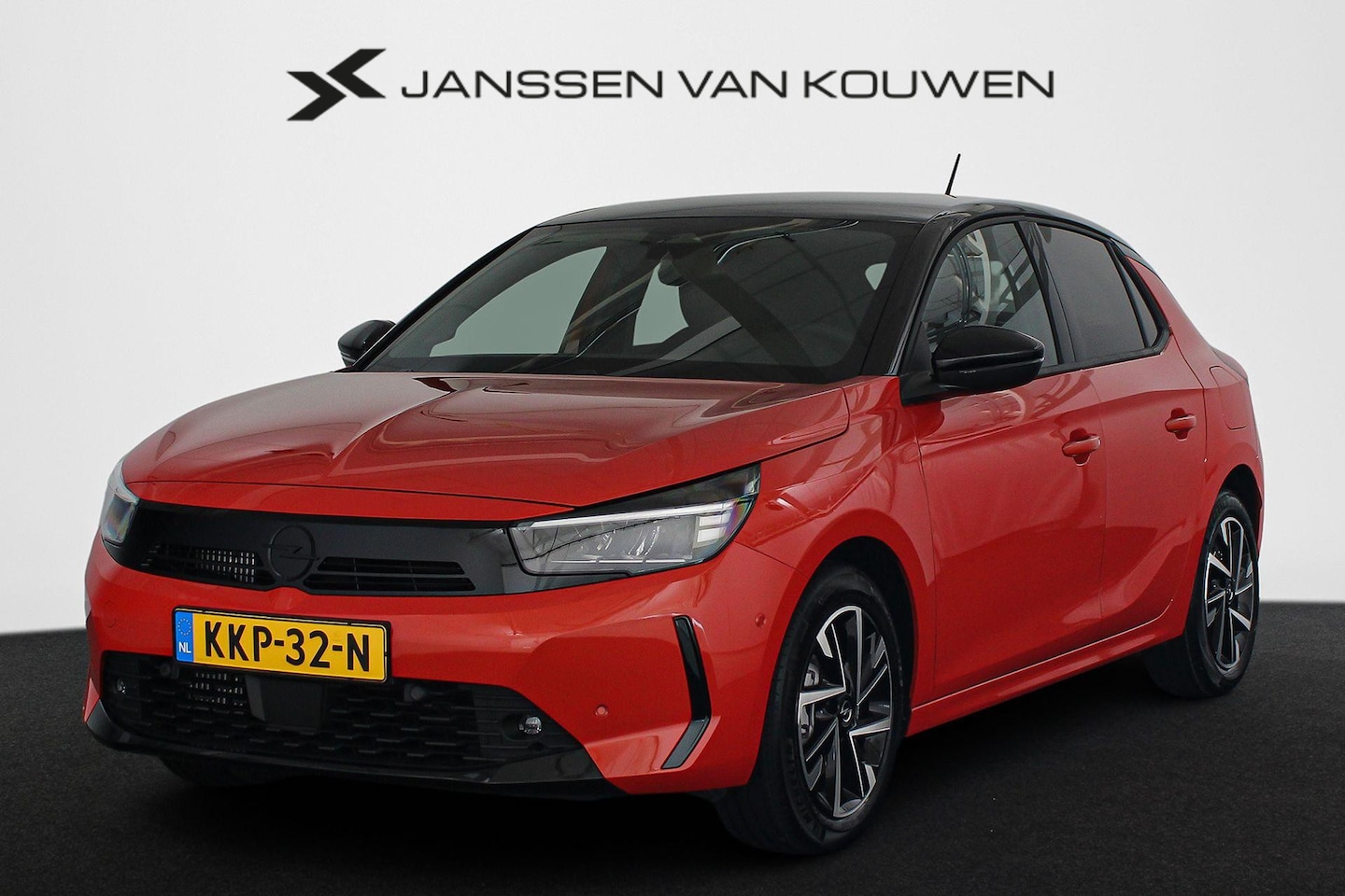 Opel Corsa - 1.2 Turbo Yes Stuur-Stoelverwarming Keyless Camera LED - AutoWereld.nl