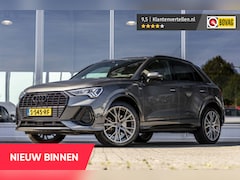 Audi Q3 - 45 TFSI e S edition | Memory | 20" | Carplay