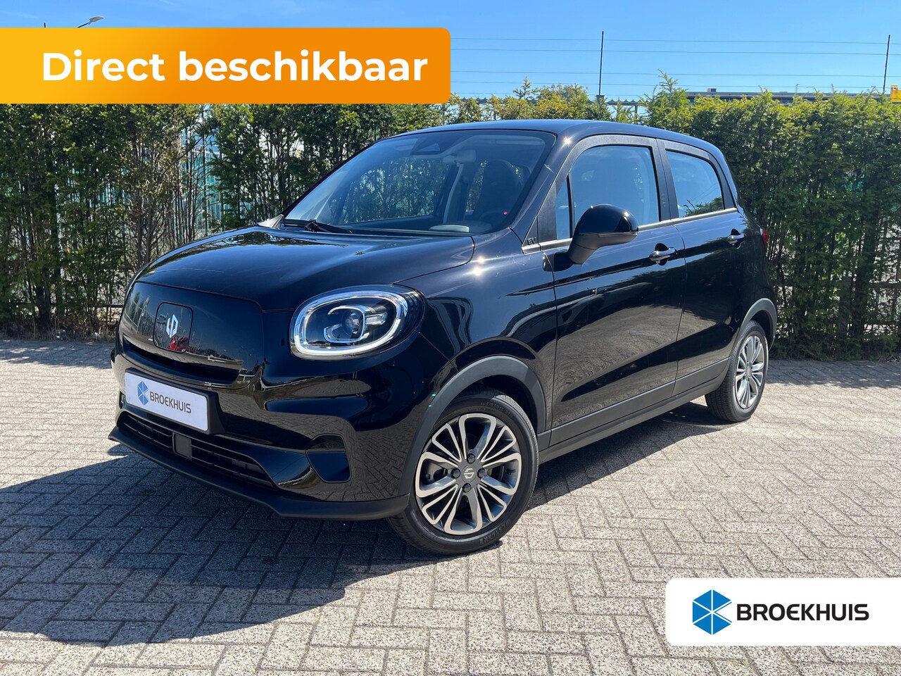 Leapmotor T03 - Design 37.3 kWh VOORRAAD KORTING €1500,- | 265KM Range | Panoramadak | Achteruitrijcamera - AutoWereld.nl