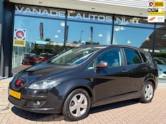 SEAT Altea XL - 1.4 TSI Clubstyle Airco Cruise Trekhaak NL-Auto NAP Nieuwe APK