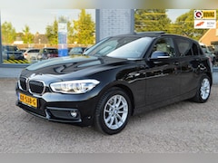 BMW 1-serie - 116i Centennial High Executive ORIG NL|OPEN DAK|STUUR+STOEL VERW.|LEER