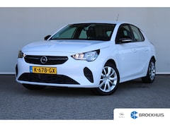 Opel Corsa-e - Edition 50 kWh | Apple carplay & Android auto | Elektrische ramen voor | Climate control |
