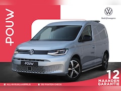 Volkswagen Caddy Cargo - 2.0 TDI 102pk Style DSG | LED-Koplampen | Adaptive Cruise Control