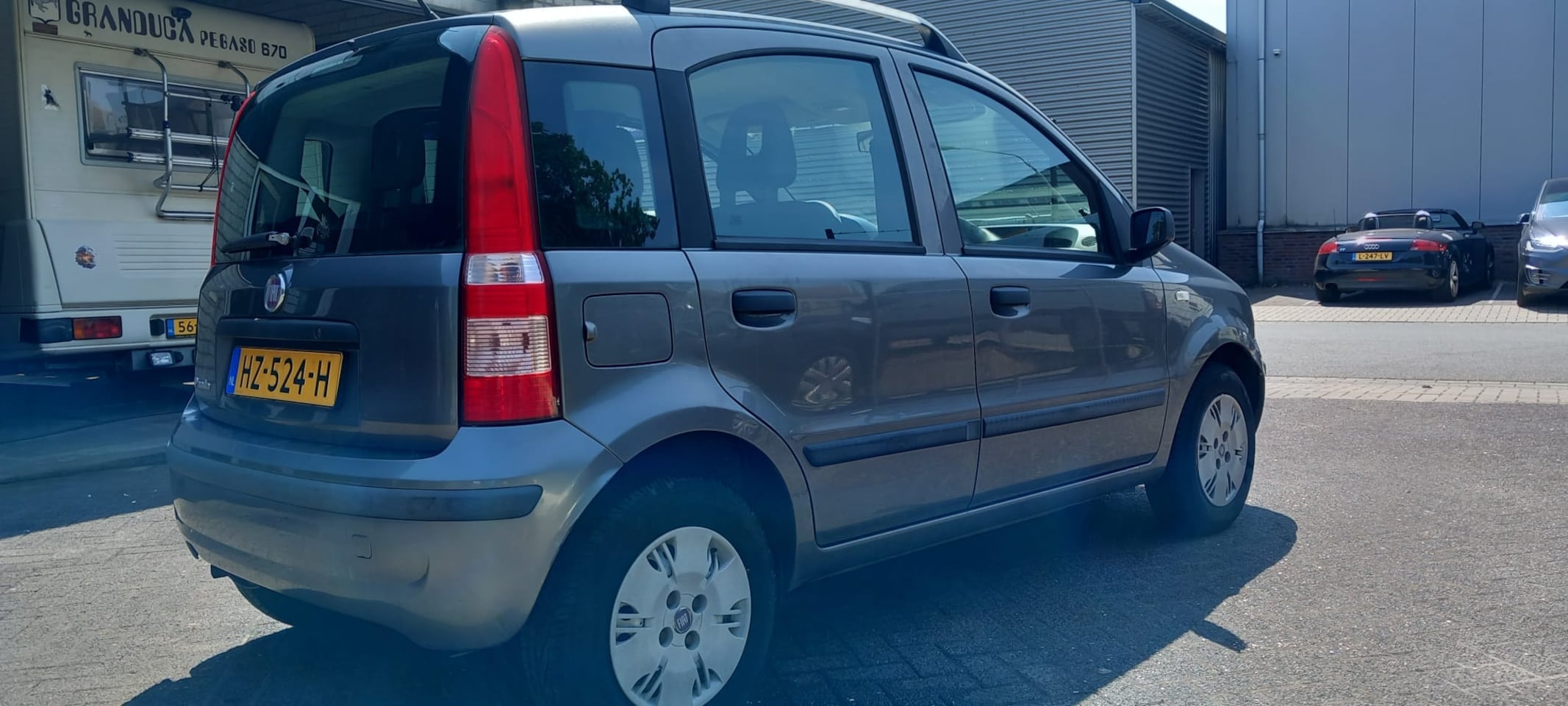 Fiat Panda - 1.2 Active