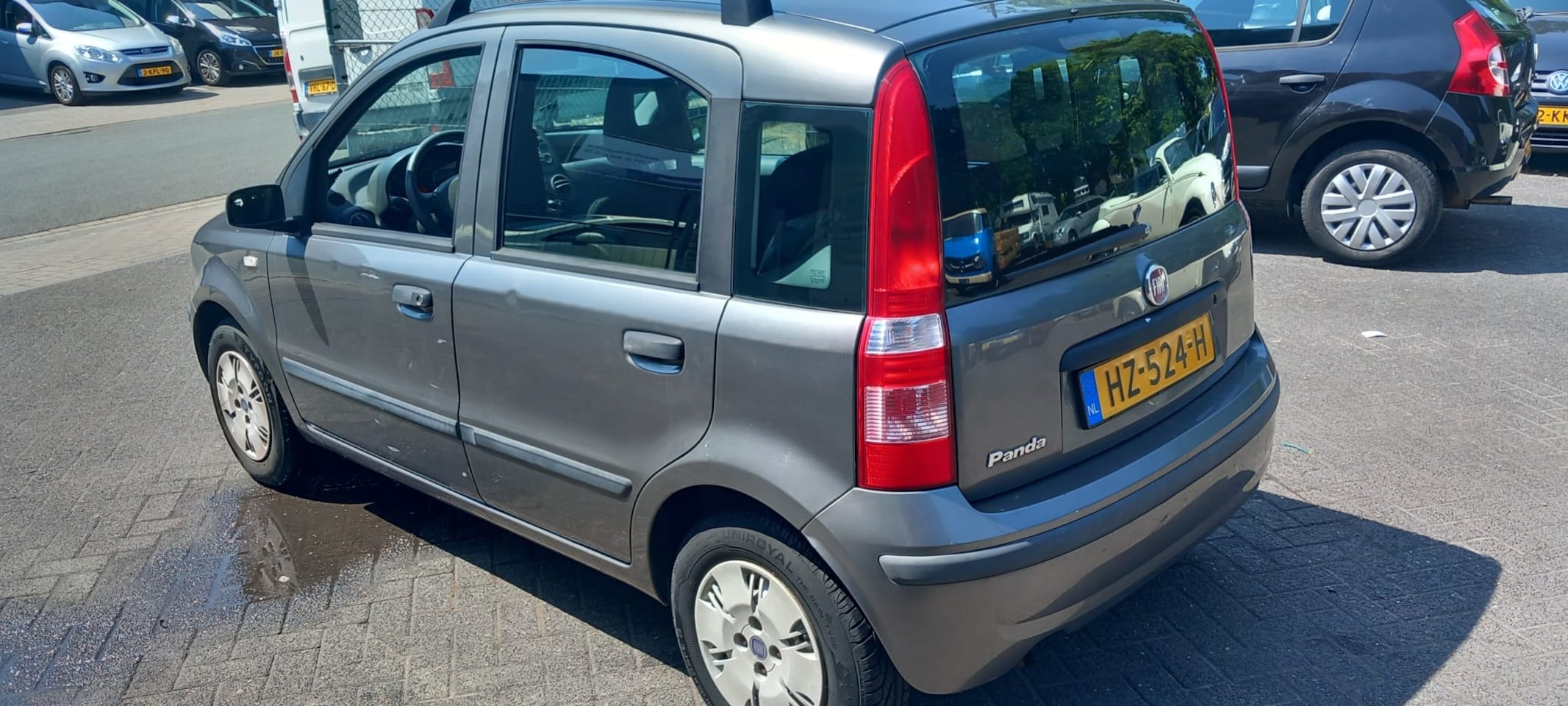 Fiat Panda - 1.2 Active
