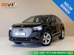 Audi Q4 Sportback e-tron - 45 Edition 82 kWh 286pk / Trekhaak / Achteruitrijcamera / Panoramadak / Sonos / Adaptieve