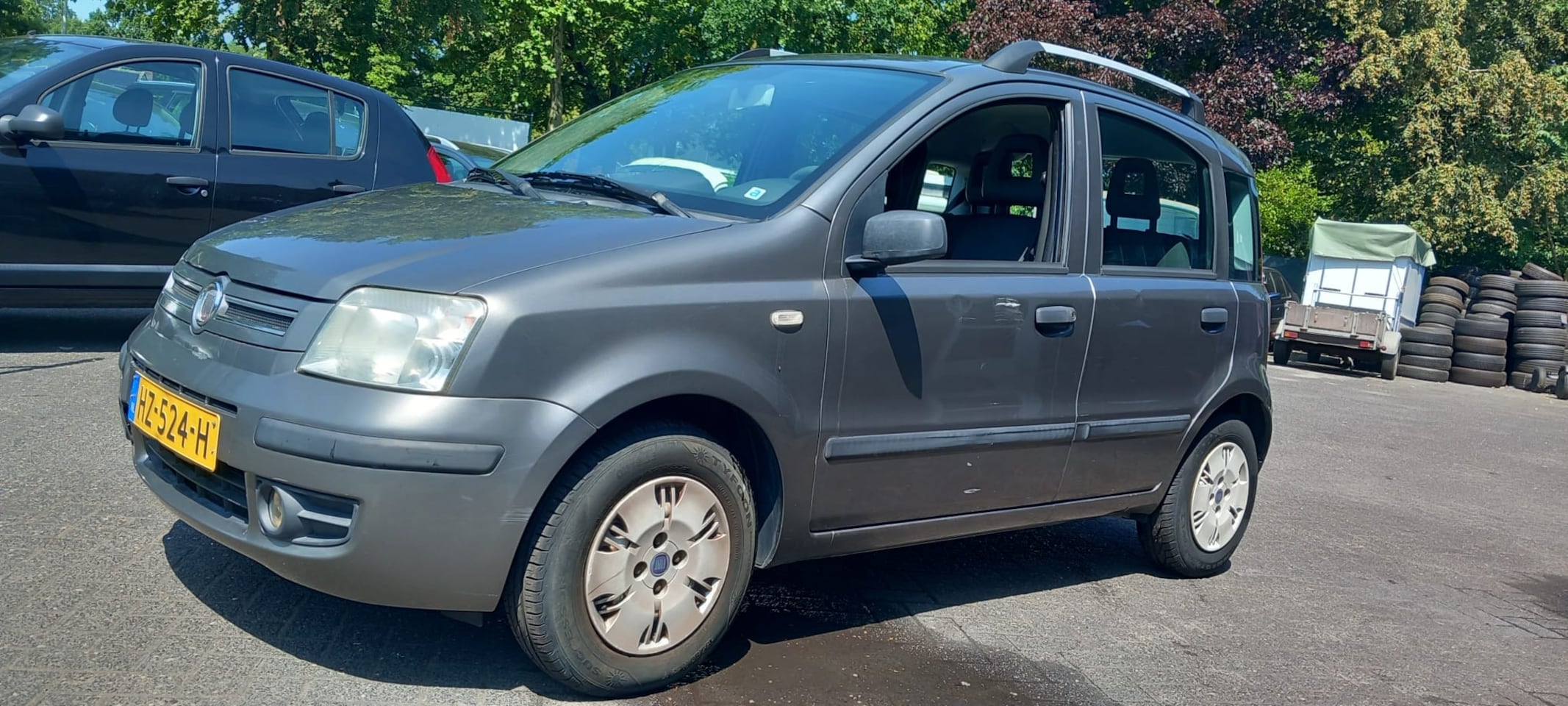 Fiat Panda - 1.2 Active - AutoWereld.nl
