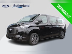 Ford Transit Custom - 340 2.5 PHEV L2H1 Limited 233pk | Kombi | Incl. BTW/BPM | Dubbele zijschuifdeur | Privacy