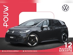 Volkswagen ID.3 - 204pk First Max 58 kWh | Panoramadak | ACC | Climate Controle | Dodehoeksensor | 20" Velge