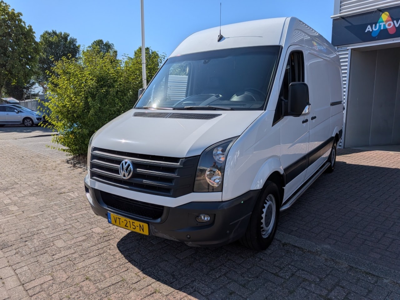 Volkswagen Crafter - 35 2.0 TDI L2H2 35 2.0 TDI L2H2 - AutoWereld.nl