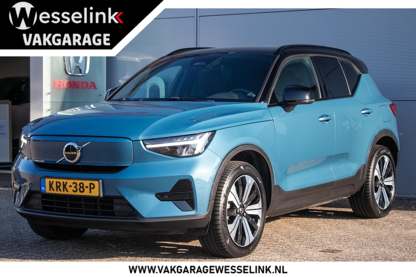 Volvo XC40 - Recharge Core Recharge Core - AutoWereld.nl