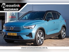 Volvo XC40 - Recharge Core - SOH 92% | Stoel/stuurverw. | Camera | Adaptive cruise