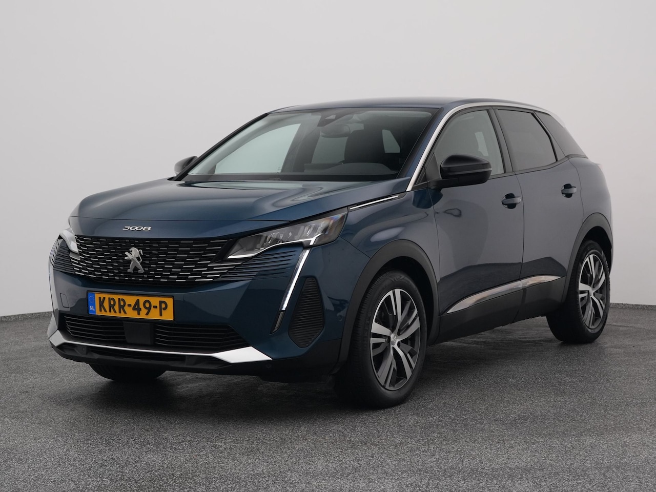 Peugeot 3008 - 1.2 PureTech Allure | CAMERA | KEYLESS - AutoWereld.nl