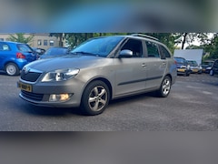 Skoda Fabia Combi - 1.2 TDI Greenline