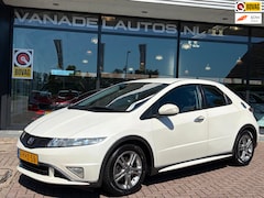 Honda Civic - 1.4 GT 5Drs Clima Cruise Park.Sens Dealeronderhouden