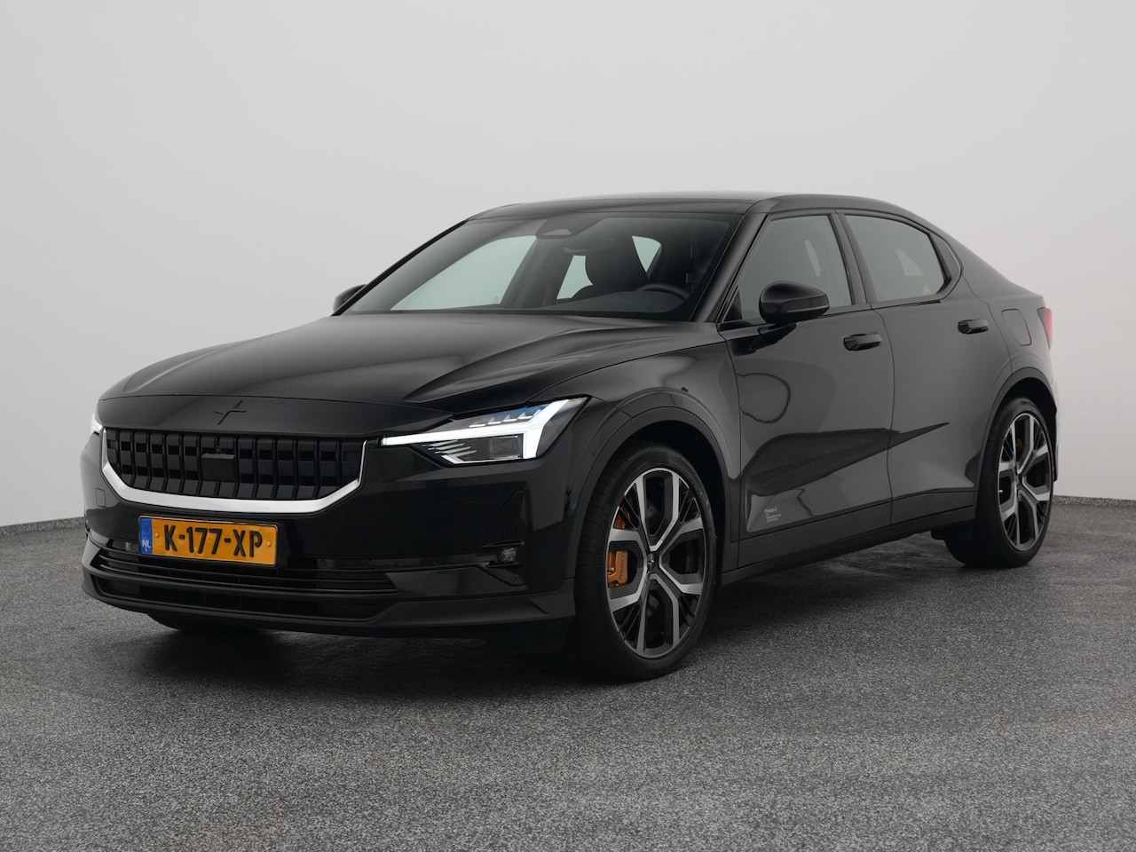 Polestar 2 - Long Range Dual Motor Launch Edition 78kWh | PERFORMANCE | PANO | 360° | H&K | ADAPTIVE | - AutoWereld.nl