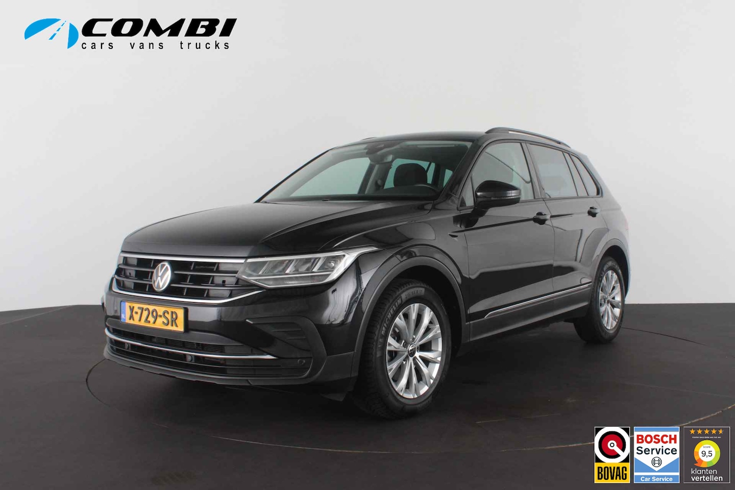 Volkswagen Tiguan - 1.5 TSI Life > 150pk automaat/Winterpakket/Apple CarPlay, Android Auto - AutoWereld.nl