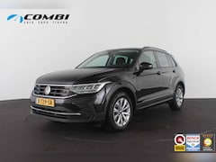 Volkswagen Tiguan - 1.5 TSI Life > 150pk automaat/Winterpakket/Apple CarPlay, Android Auto