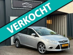 Ford Focus Wagon - 1.0 EcoBoost Edition DRIEM V.V VOLLEDIG ONDERHOUDEN