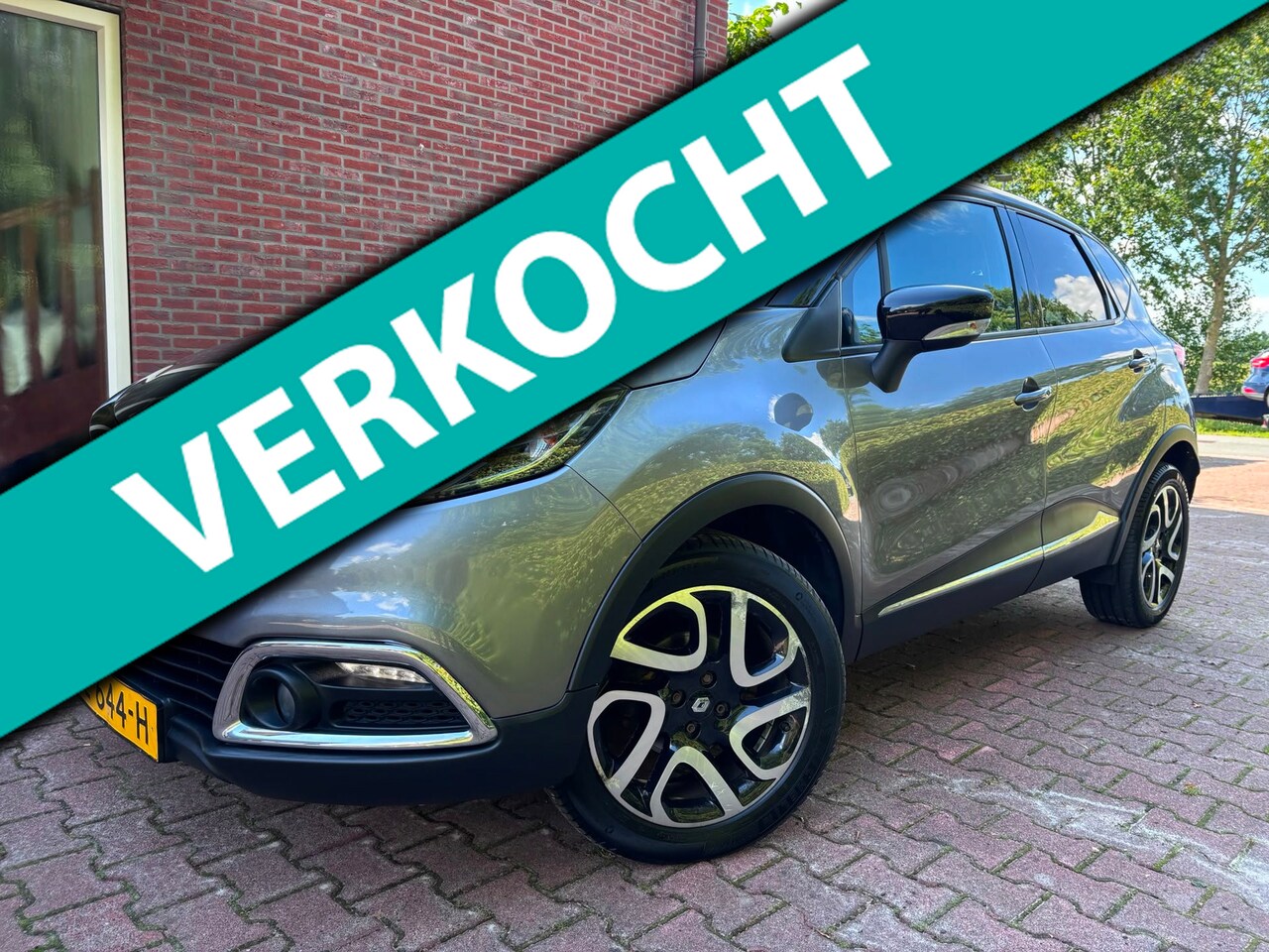 Renault Captur - 0.9 TCe Dynamique 0.9 TCe Dynamique - AutoWereld.nl