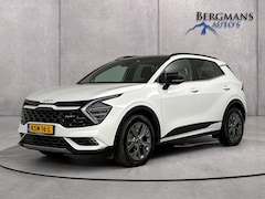Kia Sportage - - 1.6 T-GDi Hybrid GT-PlusLine // DEALERONDERHOUDEN // SCHUIFDAK // STOELVENTILATIE //