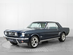 Ford Mustang - Coupe 289 V8