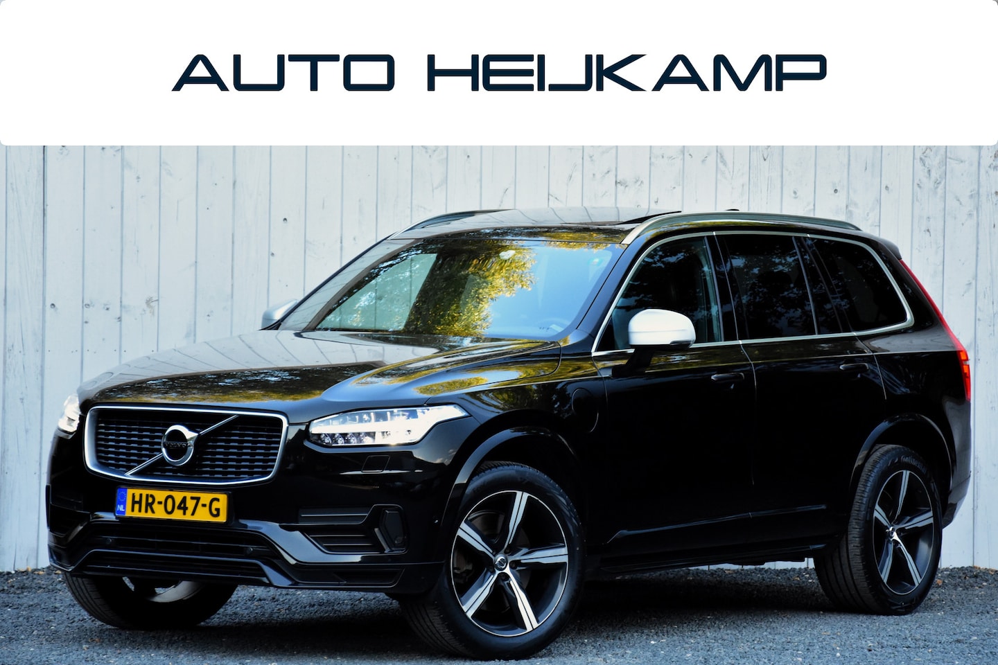 Volvo XC90 - 2.0 T8 Twin Engine AWD R-Design 2.0 T8 Twin Engine AWD R-Design - AutoWereld.nl