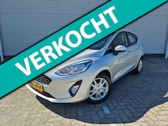 Ford Fiesta - 1.1 Trend, Airco, cruise, navigatie, stoel/stuur/voorraam verwarming, android