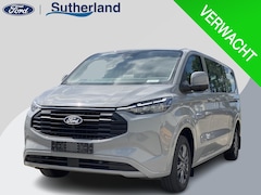 Ford Transit Custom - 340 2.5 PHEV L2H1 Limited 233pk | Kombi | Incl. BTW/BPM | Dubbele zijschuifdeur | Privacy