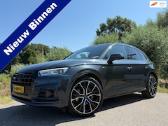 Audi Q5 - 2.0 TFSI quattro Sport S Line Black Edition Automaat / Panoramadak / Virtual Cockpit / Led