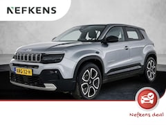 Jeep Avenger - 1.2 100pk Summit | Camera | Apple Carplay / Android Auto | Dodehoekbewaking | Adaptive Cru