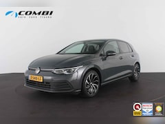 Volkswagen Golf - 1.5 TSI Life Business > Dolphin Grey/Trekhaak/Camera/Winterpakket/Keyless/17inch