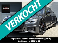 Audi A6 Avant - 45 TFSI Quattro 3x S-Line | | 360Cam | HUD | B&O | Matrix