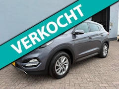 Hyundai Tucson - 1.6 T-GDi Comfort - Navigatie - Trekhaak