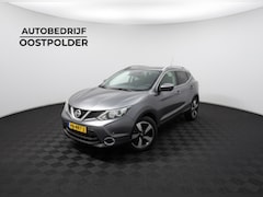 Nissan Qashqai - 1.2 Connect Edition