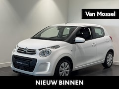 Citroën C1 - 1.0 VTi Feel AIRCO - ZUINIG - CRUISECONTROL